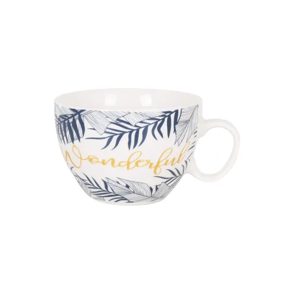 Cup Santa Clara Wonderful Tropical 450 ml (6 Units)