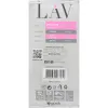 Герметичная коробочка для завтрака LAV Серый Прозрачный 0,8 L (12 штук)