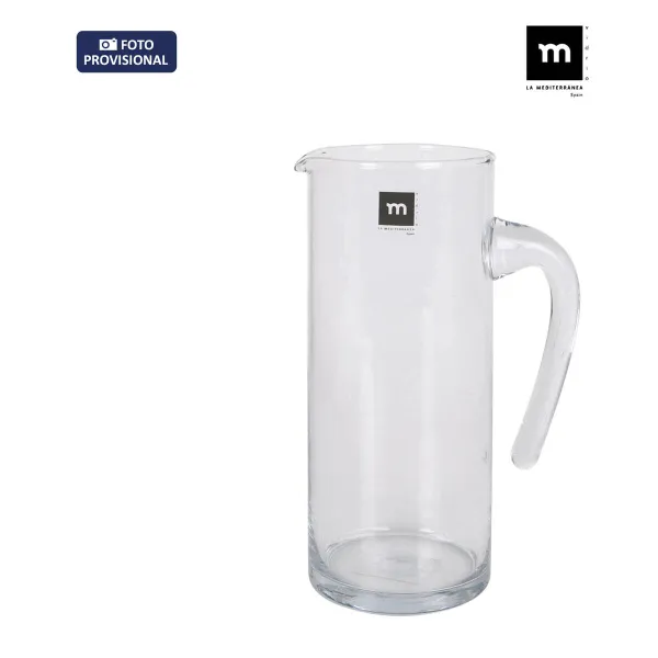 Кружка La Mediterránea Toscana Cтекло 1 L (4 штук)