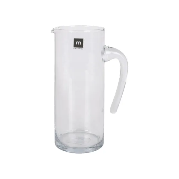 Кружка La Mediterránea Toscana Cтекло 1 L (4 штук)