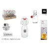 Water bottle La Mediterránea 100 ml (24 Units)