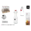 Стеклянная бутылка La Mediterránea 250 ml 0,25 L (24 штук)
