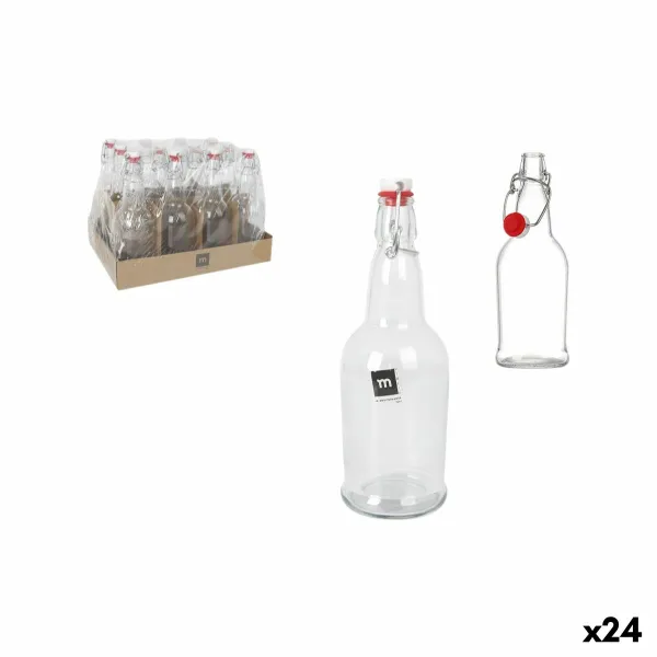 Стеклянная бутылка La Mediterránea 500 ml 0,5 L (24 штук)