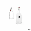 Стеклянная бутылка La Mediterránea 1 L (12 штук)