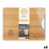 Griešanas dēlis MasterChef 32,5 x 25 cm (6 gb.)