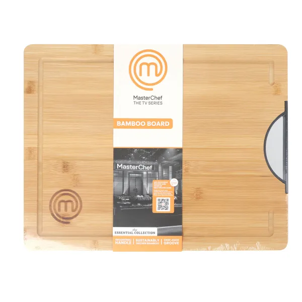 Leikkuulauta MasterChef 38,5 x 30 cm (6 osaa)