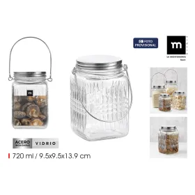 Stiklinis indas La Mediterránea 0,72 l (24 vnt.)