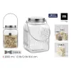 Стеклянная банка La Mediterránea 2 L (6 штук)