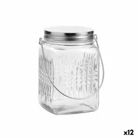 Стеклянная банка La Mediterránea 1 L (12 штук)