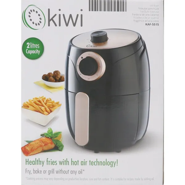 Airfryer Kiwi 1000 W 2L