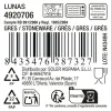 Dubuo La Mediterránea Lunas 500 ml 0,5 L (18 vnt.)