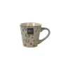 Tee- ja kahvikuppi La Mediterránea 100 ml kuu (36 Osaa)