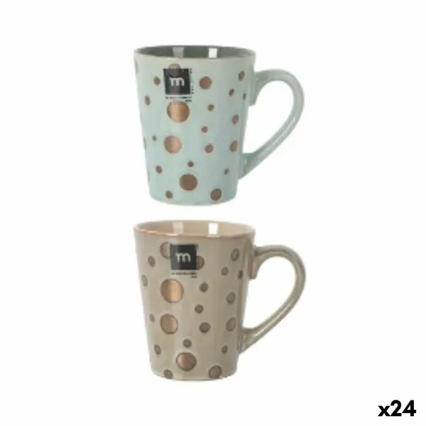 Чашка La Mediterránea Lunas 360 ml (24 gb.)