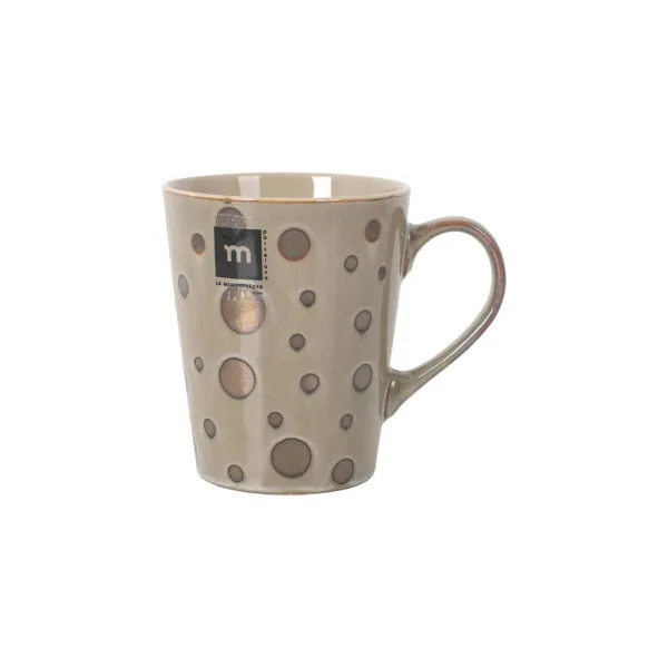Puodelis La Mediterránea Lunas 400 ml (18 vnt.)