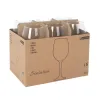 Wine glass Arcoglass SENSATION 470 ml (24 Units)