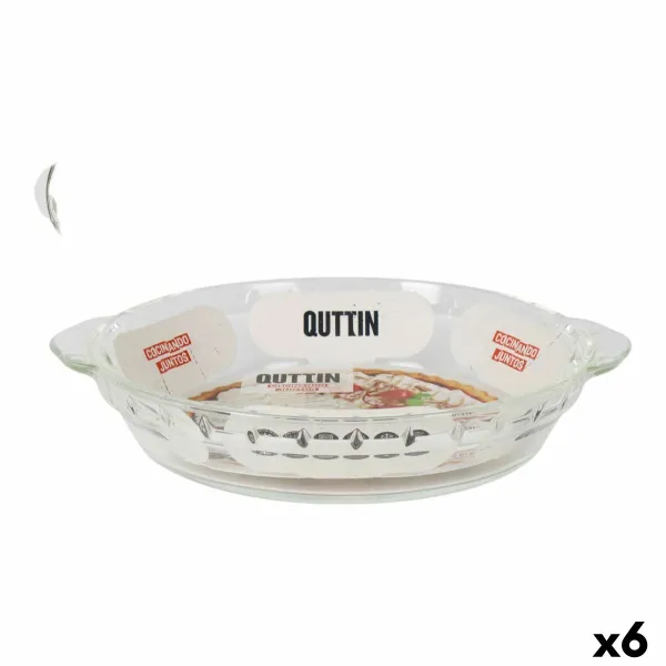 Vuoka Quttin Quttin Lasi 23,9 x 20,4 x 4,4 cm (6 osaa)