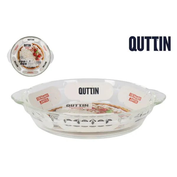 Vuoka Quttin Quttin Lasi 23,9 x 20,4 x 4,4 cm (6 osaa)