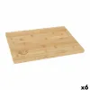 Разделочная доска MasterChef 38,5 x 27,5 x 1,5 cm (6 штук)