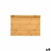 Разделочная доска MasterChef ENCIMERA 38,5 x 26,5 x 1,5 cm + 2 cm (4 штук)
