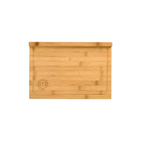 Разделочная доска MasterChef ENCIMERA 38,5 x 26,5 x 1,5 cm + 2 cm (4 штук)
