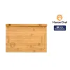 Разделочная доска MasterChef ENCIMERA 38,5 x 26,5 x 1,5 cm + 2 cm (4 штук)