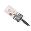 Нож для чистки MasterChef Чёрный Серебристый Нержавеющая сталь 7 cm (24 штук)