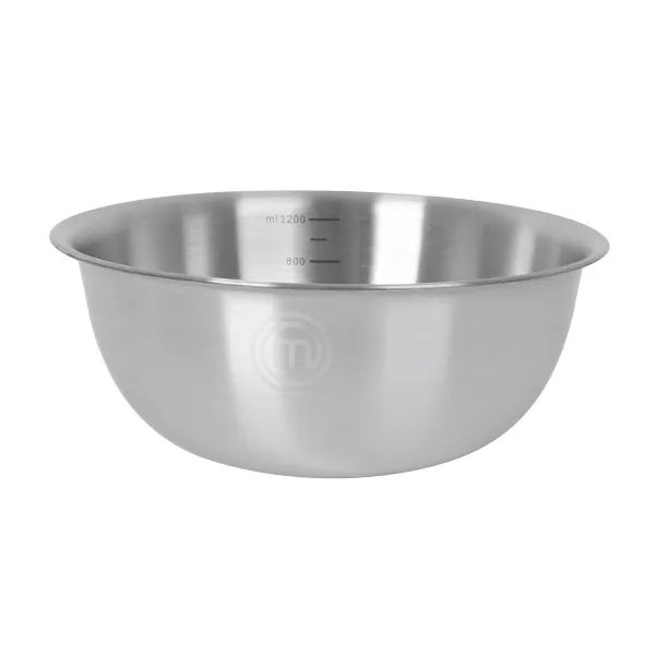 Dubuo MasterChef Nerūdijantis plienas 1,2 L 19 x 7,5 cm (24 vnt.)