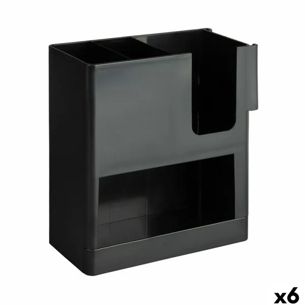Virtuves Piederumu Statīvs My Bar 23 x 11 x 24 cm (6 gb.)