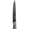 Alpina - Stainless steel INOX knife set 6 pcs. (Black)