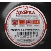 Блюдо Azofra Чёрный 15 x 15 x 9 cm (20 штук)