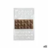 Kepimo forma Quttin CHOCOLATE 27,5 x 17,5 x 2,5 cm (12 vnt.)