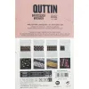 Baking Mould Quttin CHOCOLATE 27,5 x 17,5 x 2,5 cm (12 Units)
