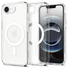 Spigen Ultra Hybrid Mag MagSafe - Case for iPhone 17e / 16e (Frost White)