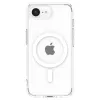 Spigen Ultra Hybrid Mag MagSafe - Case for iPhone 17e / 16e (Frost White)