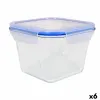 Судок Quttin Квадратный 1,8 L (6 штук)