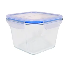 Судок Quttin Квадратный 1,8 L (6 штук)