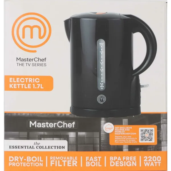 Virdulys MasterChef 2200 W 1,7 L (3 vnt.)