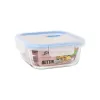 Герметичная коробочка для завтрака Quttin Boho Прозрачный 750 ml (6 штук)