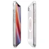 Spigen Ultra Hybrid Mag MagSafe - Case for iPhone 17e / 16e (Frost White)
