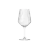Vīna glāžu komplekts Inde Carre optics ø 9,8 x 22,2 cm 650 ml 6 Daudzums