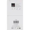 Vīna glāžu komplekts Inde Carre optics ø 9,8 x 22,2 cm 650 ml 6 Daudzums