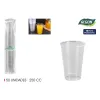 Набор стаканов Algon 250 ml 50 Предметы (18 штук)