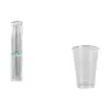 Set of glasses Algon 250 ml 50 Pieces (18 Units)