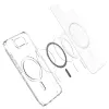 Spigen Ultra Hybrid Mag MagSafe - Case for iPhone 17e / 16e (Frost White)