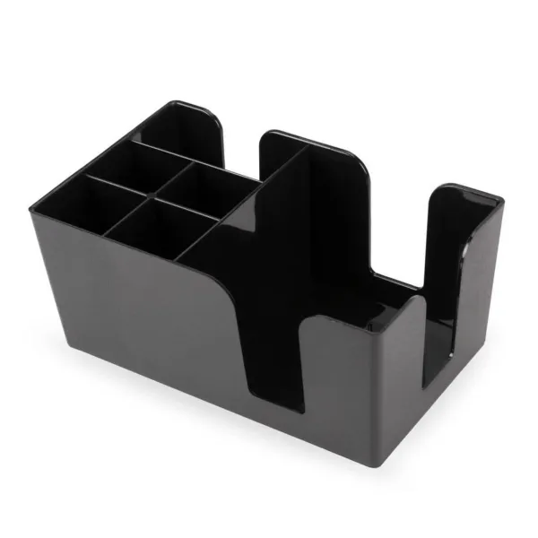 Подставка для кухонных принадлежностей My Bar 24 x 14,7 x 10,6 cm (6 штук)