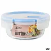Герметичная коробочка для завтрака Quttin Boho Прозрачный 0,4 l (12 штук)