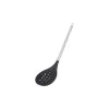 Skimmer MasterChef Silicone Stainless steel 34 cm (24 Units)