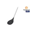 Reikäkauha MasterChef Silikoni Ruostumaton teräs 34 cm (24 osaa)