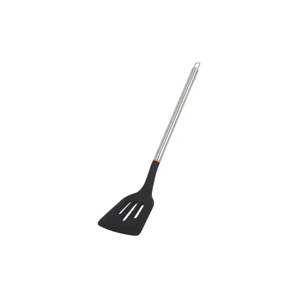 Кулинарная Лопатка MasterChef Силикон Нержавеющая сталь 34 cm (24 штук)