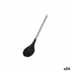 Kauha MasterChef Silikoni Ruostumaton teräs 34 cm (24 osaa)